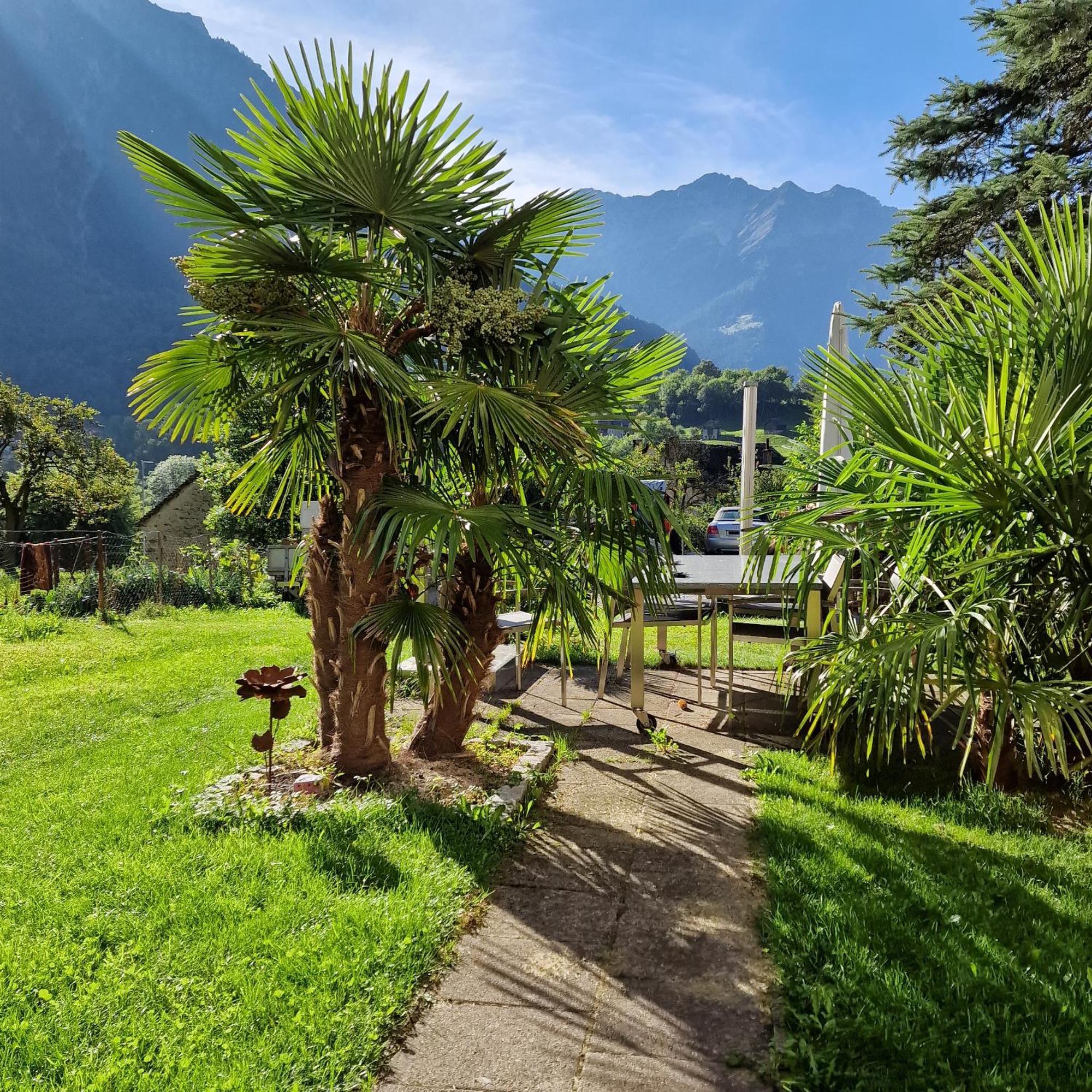 مبيت وإفطار Olivone Relais Del Sosto المظهر الخارجي الصورة