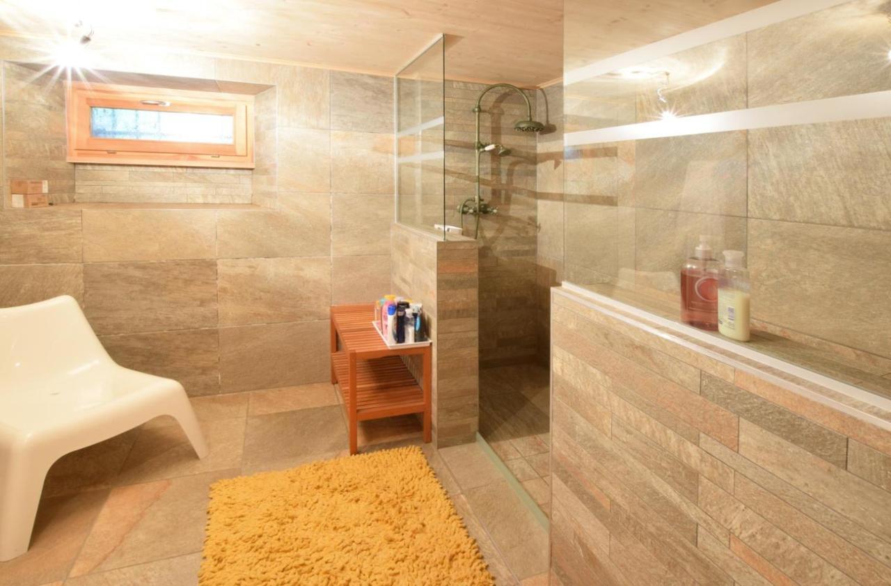 مبيت وإفطار Olivone Relais Del Sosto المظهر الخارجي الصورة